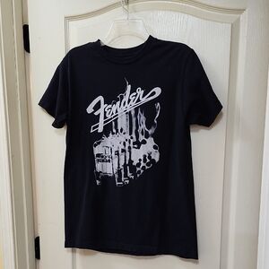 FENDER TUBE GRAPHIC TEE